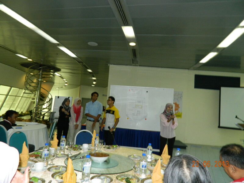 MOSTI Innovation Workshop 53 MOSTI Innovation Workshop 53